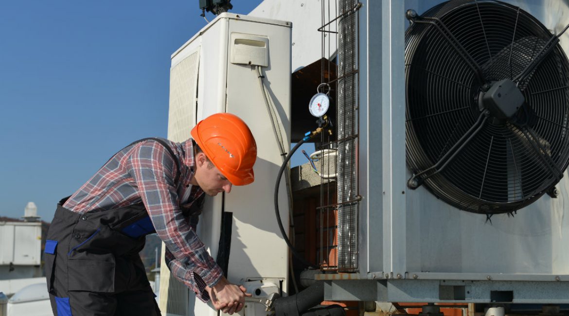 Air Conditioning Maintenance